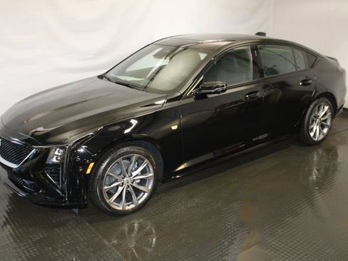 New 2026 Cadillac CT5 Sport AWD/4WD image 2
