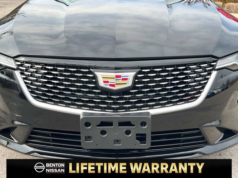 Used 2024 Cadillac CT4 Luxury image 12