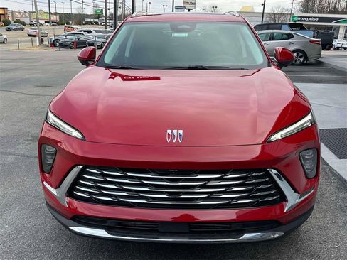 New 2026 Buick Envision Preferred image 8