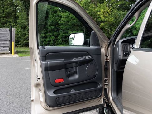 Used 2005 Dodge Ram 2500 Truck SLT w/ Quad Cab Big Horn Value Group AWD/4WD image 9
