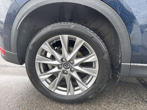 Used 2020 MAZDA CX-5 Grand Touring w/ GT Premium Package AWD/4WD image 4