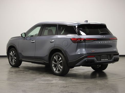 Used 2024 INFINITI QX60 Luxe AWD/4WD image 6