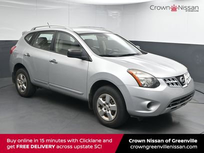 Used 2014 Nissan Rogue S w/ Convenience Package