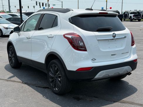 Used 2020 Buick Encore Essence FWD image 6