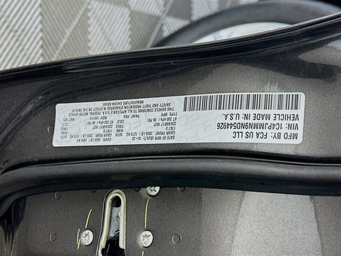 Used 2022 Jeep Cherokee Latitude Lux image 12