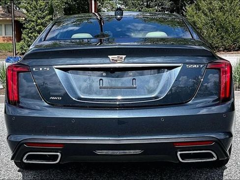 Used 2025 Cadillac CT5 Premium Luxury w/ Technology Package AWD/4WD image 14