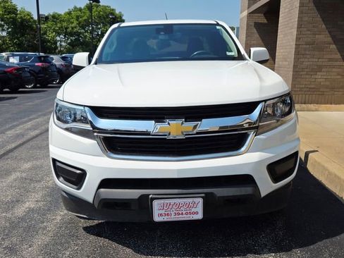 Used 2020 Chevrolet Colorado LT w/ Safety Package image 2