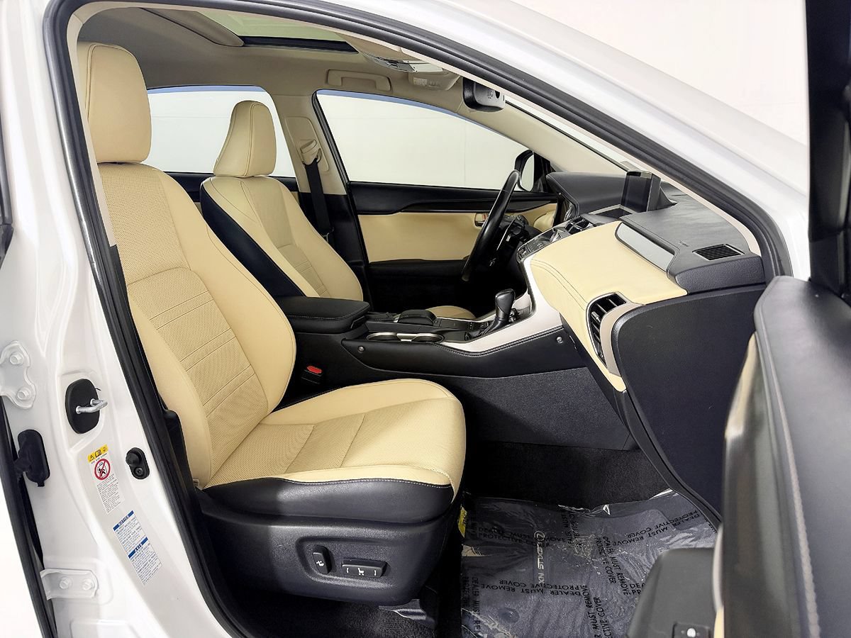 Used 2020 Lexus NX 300h AWD w/ Comfort Package image 54