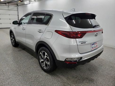Used 2020 Kia Sportage LX image 6