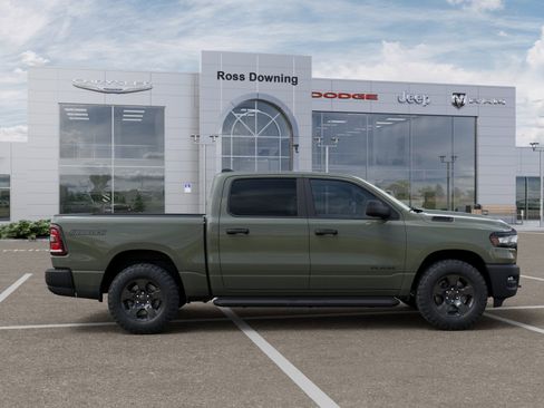 New 2026 RAM 1500 Classic Warlock image 21