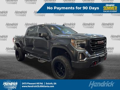 Used 2022 GMC Sierra 1500 AT4 w/ AT4 Preferred Package