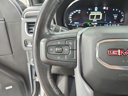 Used 2022 GMC Yukon XL SLT RWD image 24