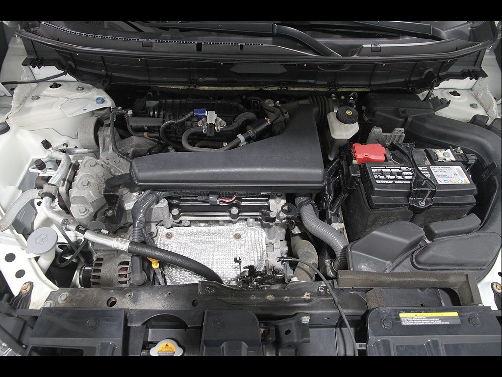 Used 2020 Nissan Rogue SL w/ Premium Package AWD/4WD image 22