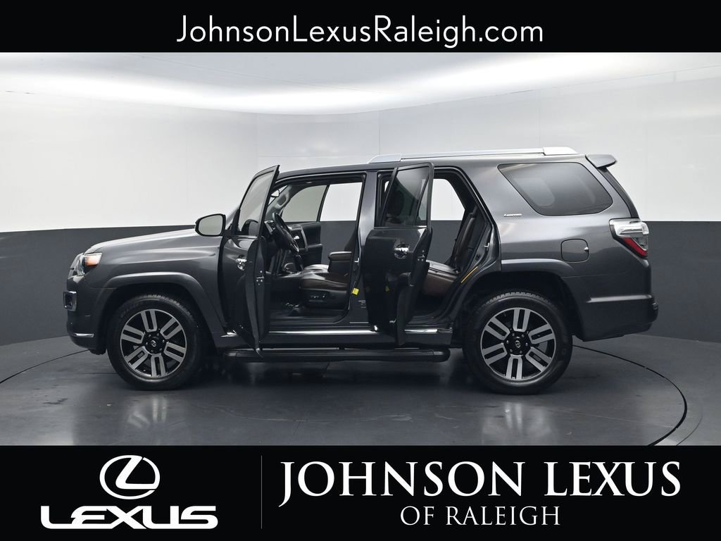 Used 2019 Toyota 4Runner Limited AWD/4WD image 35