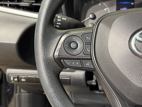 Certified 2024 Toyota Corolla LE FWD image 21