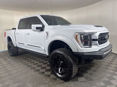Used 2021 Ford F150 Lariat w/ Equipment Group 502A High