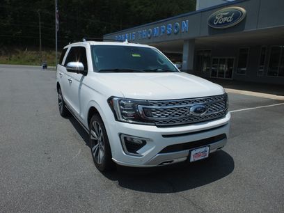 Used 2020 Ford Expedition Platinum