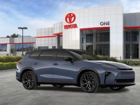 New 2026 Toyota Crown Signia AWD/4WD image 47