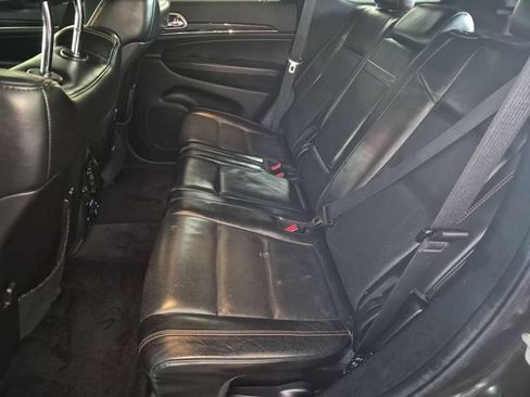 Used 2016 Jeep Grand Cherokee Limited 75th Anniversary AWD/4WD image 27