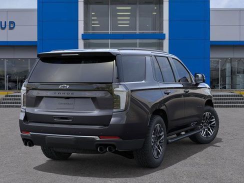 New 2026 Chevrolet Tahoe Z71 w/ Comfort Package AWD/4WD image 28