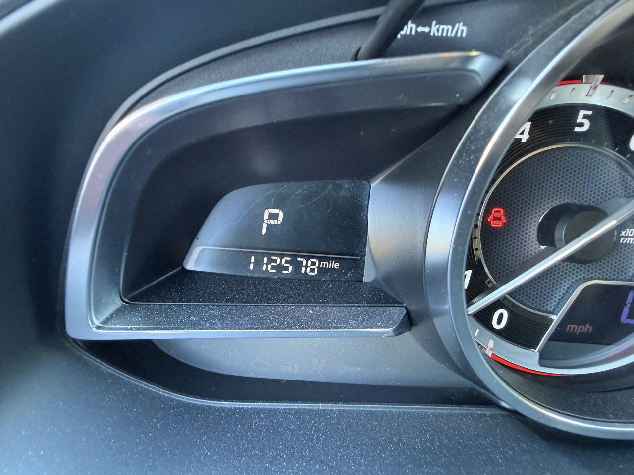 Used 2014 MAZDA MAZDA3 s Touring FWD image 26