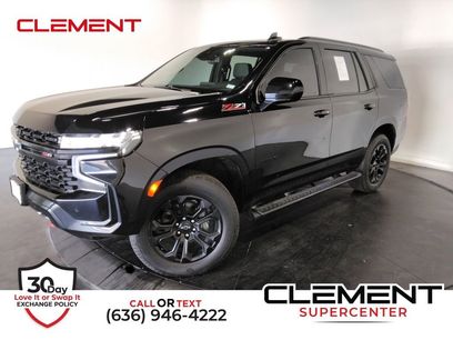 Used 2023 Chevrolet Tahoe Z71 w/ Max Trailering Package