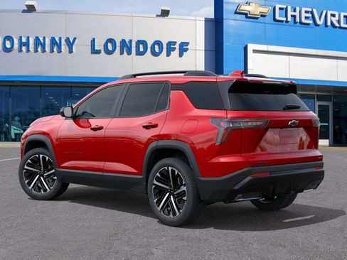 New 2026 Chevrolet Equinox RS w/ Convenience Package III FWD image 3