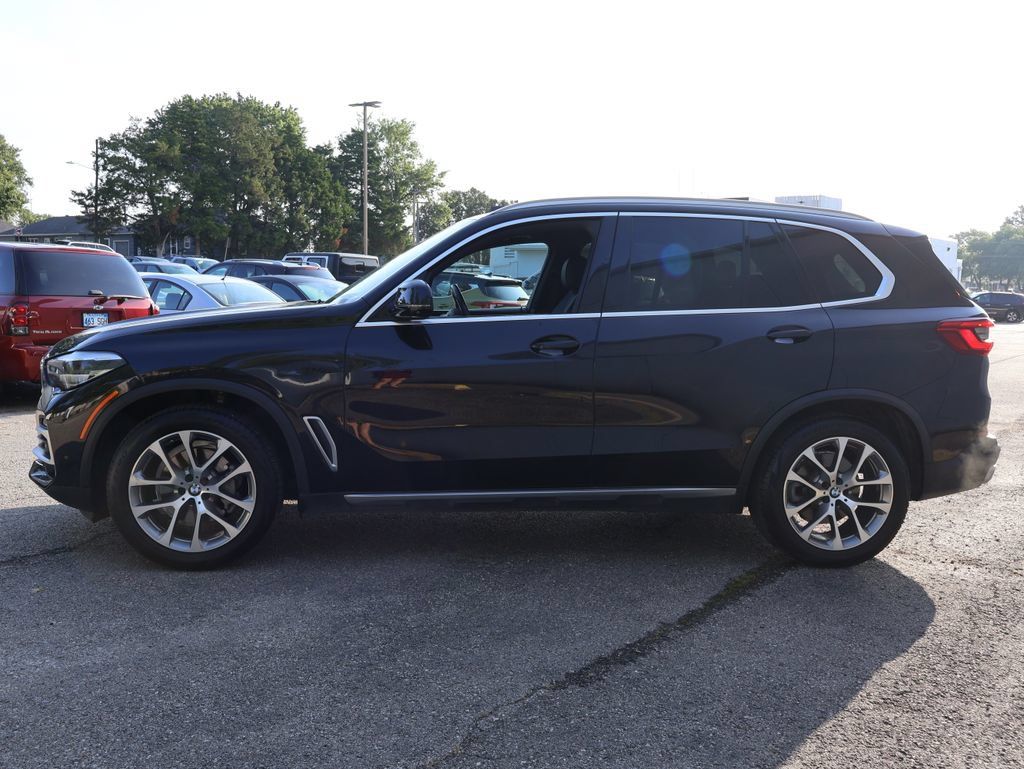 Used 2019 BMW X5 xDrive40i AWD/4WD image 4