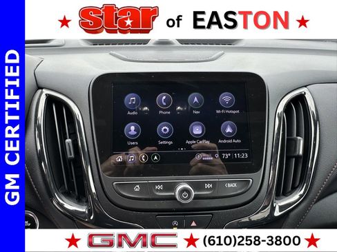 Certified 2022 Chevrolet Equinox RS w/ RS Leather Package image 21