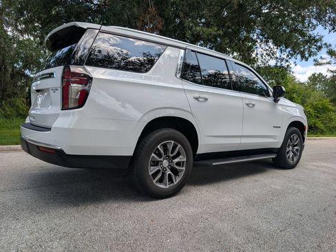 Used 2023 Chevrolet Tahoe LS w/ Driver Alert Package RWD image 9