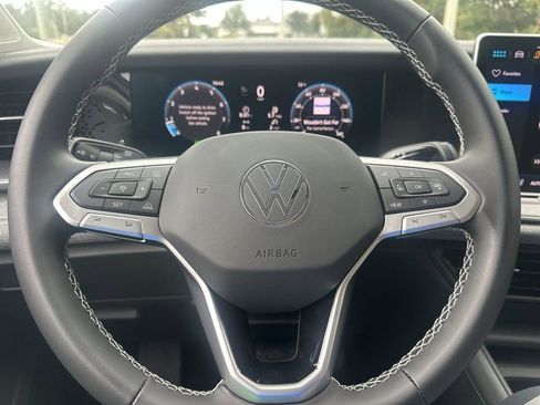 New 2026 Volkswagen Tiguan S image 14