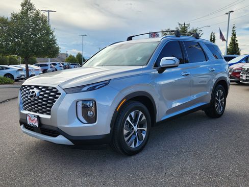 Used 2022 Hyundai Palisade SEL image 4