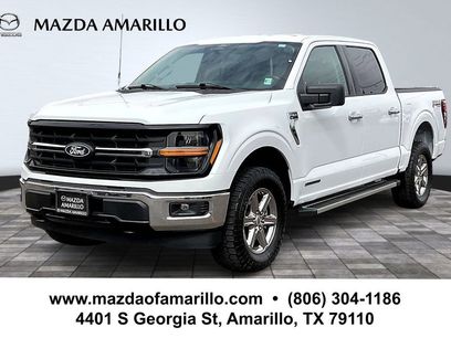 Used 2025 Ford F150 XLT w/ Equipment Group 301A Standard