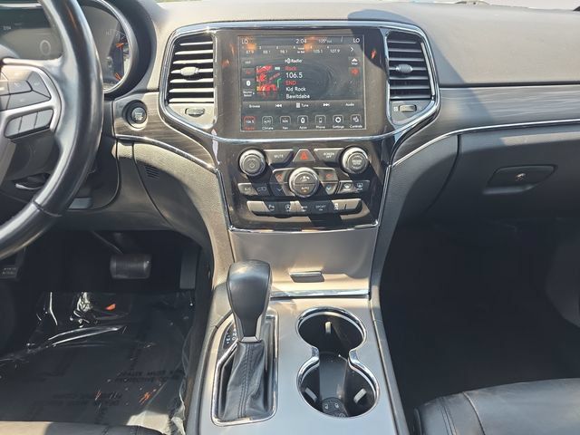 Used 2022 Jeep Grand Cherokee Limited AWD/4WD image 11