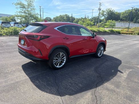 Used 2025 Lexus NX 350h AWD w/ Luxury Package image 27