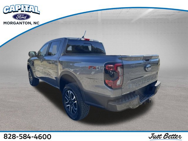 New 2026 Ford Ranger Lariat w/ FX4 Off-Road Package AWD/4WD image 5