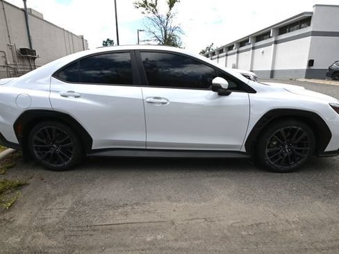 Used 2022 Subaru WRX Limited AWD/4WD image 5