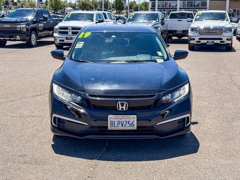 Used 2019 Honda Civic LX image 6
