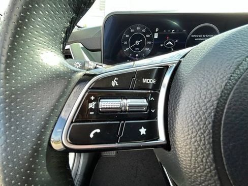 Used 2024 Kia Seltos SX w/ SX Sunroof Package AWD/4WD image 14