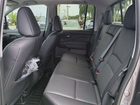 New 2026 Honda Ridgeline RTL image 12