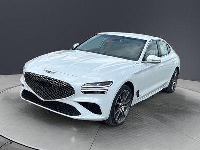 New 2025 Genesis G70 2.5T