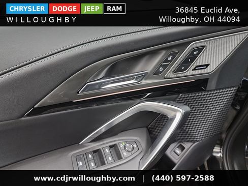 Used 2026 BMW X1 xDrive28i w/ Technology Package AWD/4WD image 12