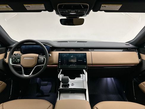 New 2026 Land Rover Range Rover Sport SE AWD/4WD image 16