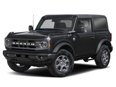 Used 2024 Ford Bronco Big Bend
