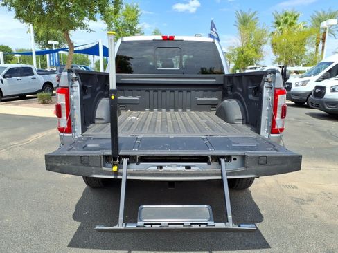 Used 2021 Ford F150 Platinum w/ Equipment Group 701A High AWD/4WD image 16