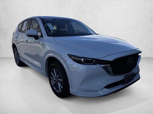 Used 2025 MAZDA CX-5 AWD 2.5 S w/ Select Package image 7
