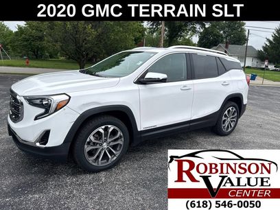 Used 2020 GMC Terrain SLT w/ Preferred Package