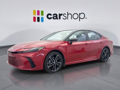 Used 2025 Toyota Camry XSE