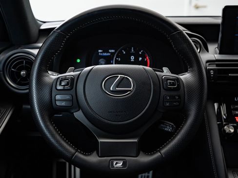 Used 2023 Lexus IS 350 F Sport w/ Memory Package RWD image 40