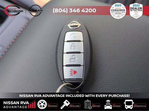 New 2025 Nissan Frontier PRO-4X w/ Pro Premium Package image 31